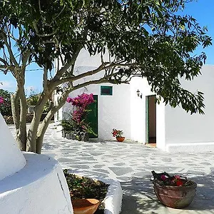 Casa Emerenciana Сasa de vacaciones Femés