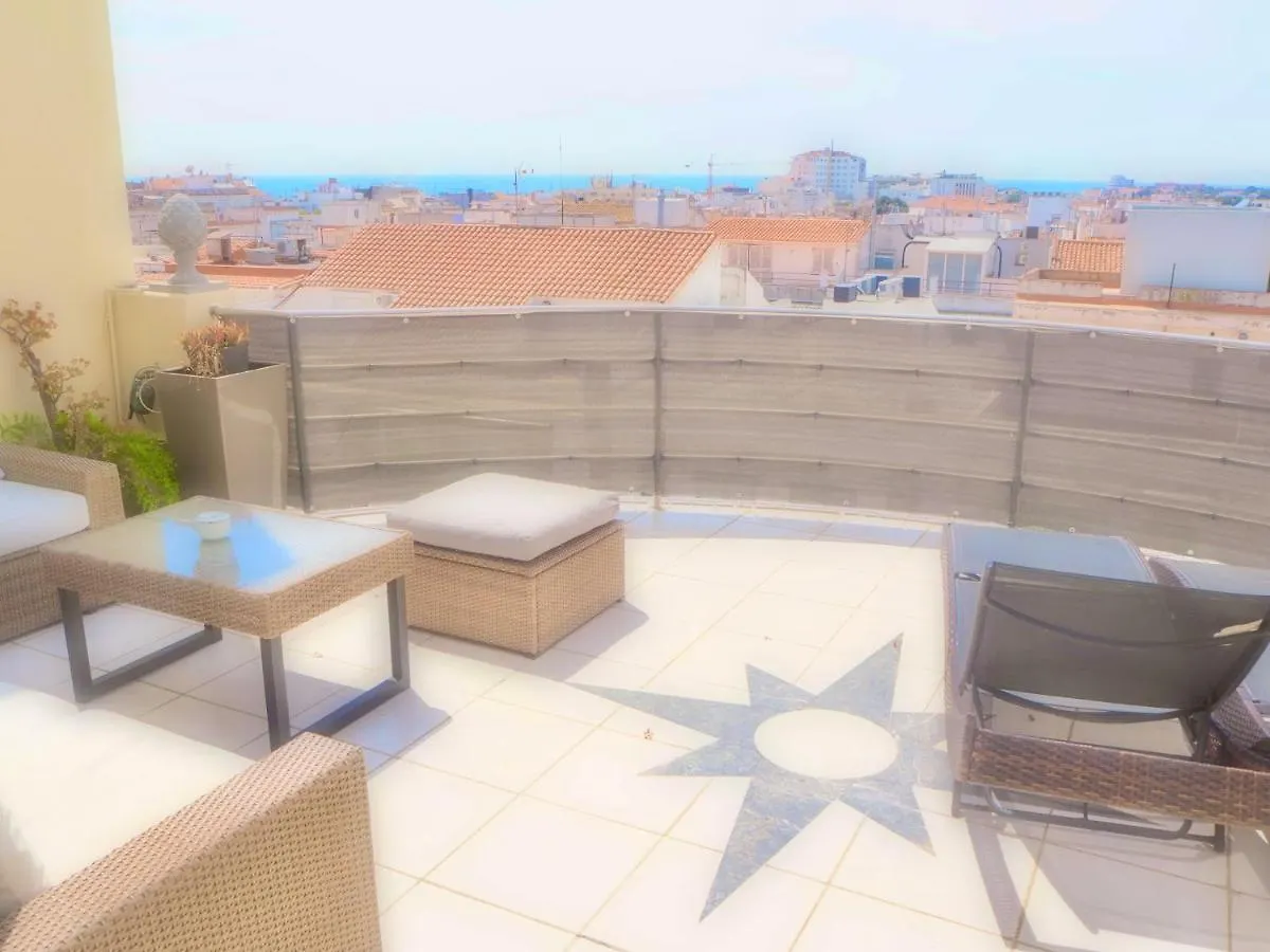 Privat Hotel Liberty Sitges