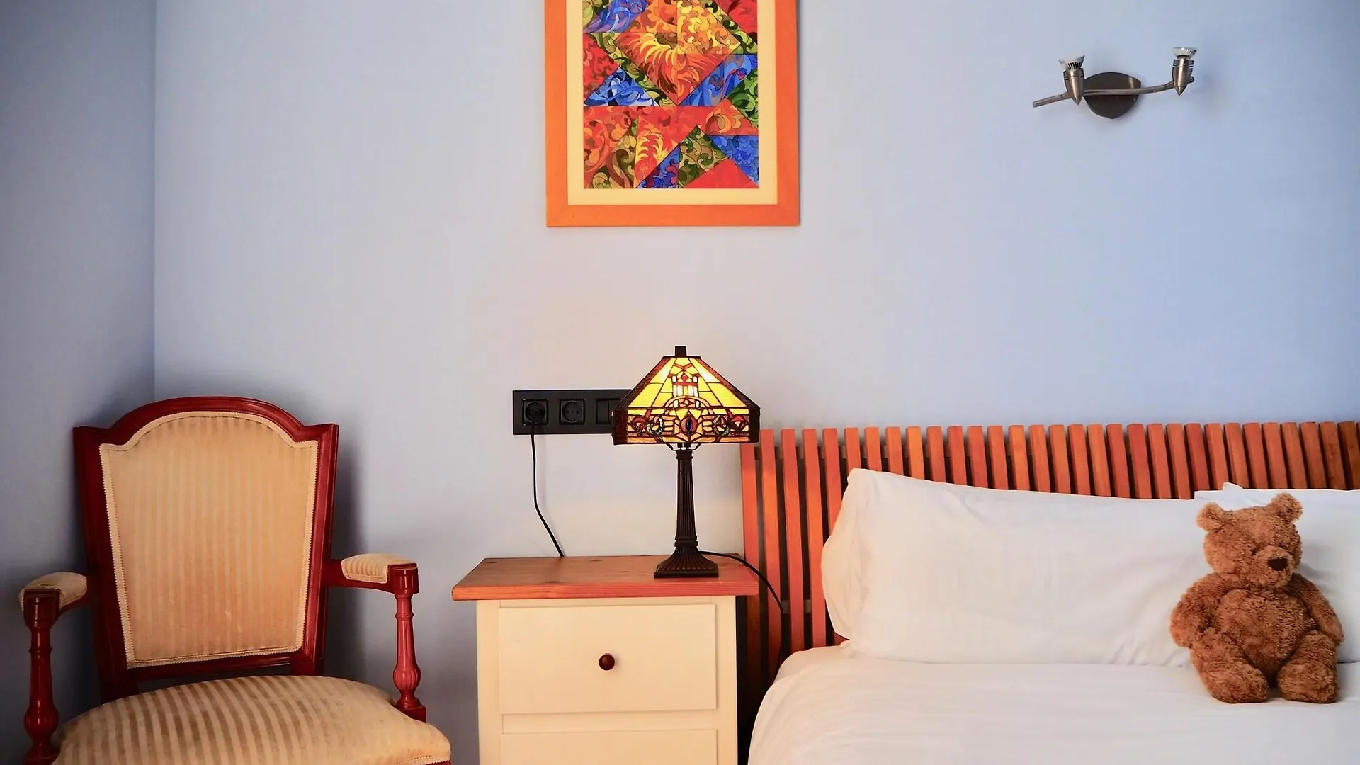 Privat Hotel Liberty Sitges