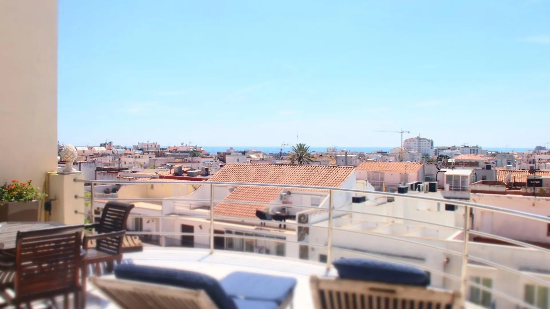 Privat Hotel Liberty Sitges Spain