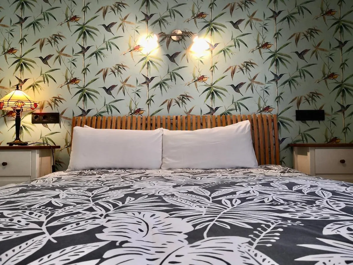 **  Privat Hotel Liberty Sitges Spain