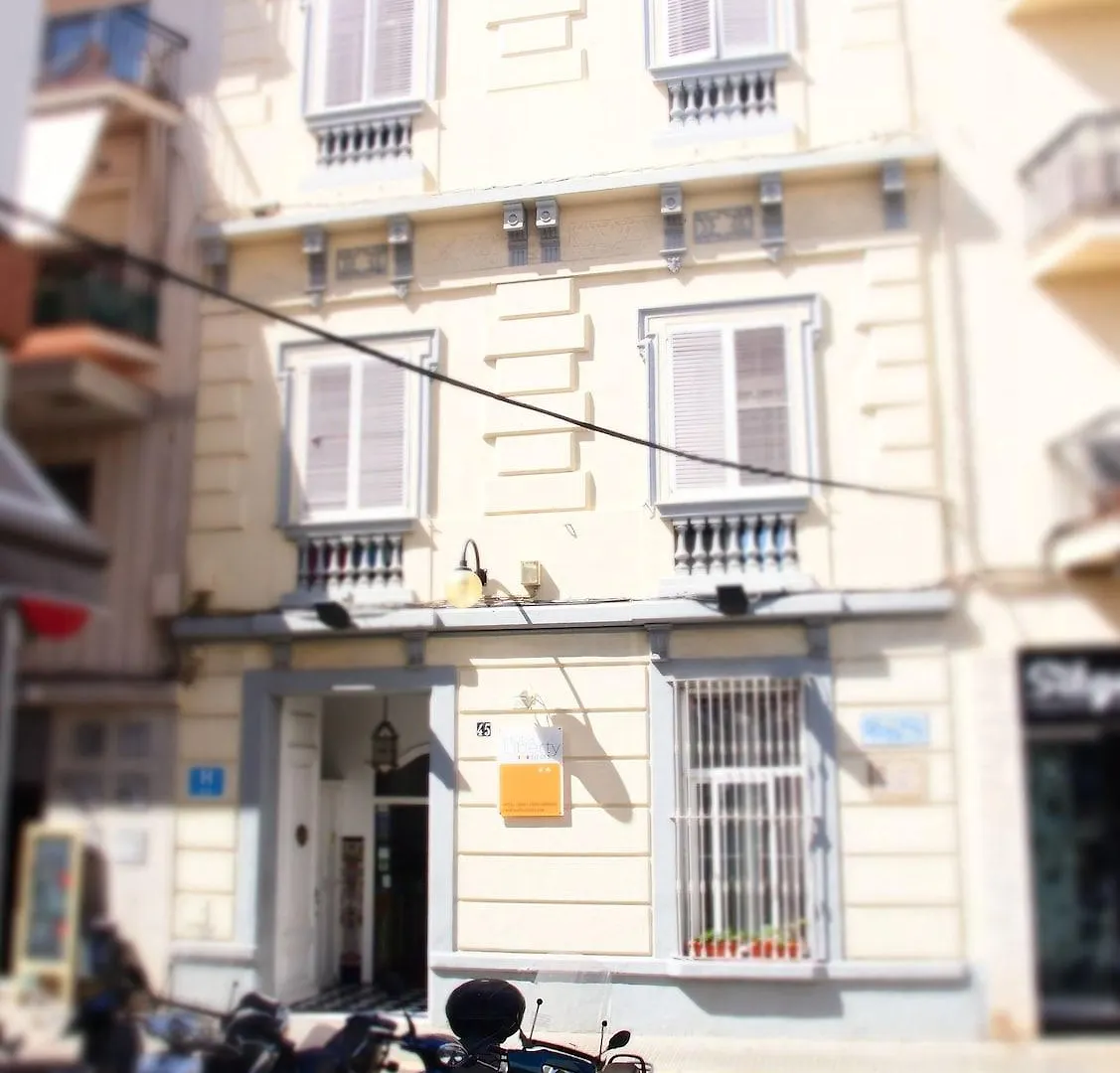 Privat Hotel Liberty Sitges